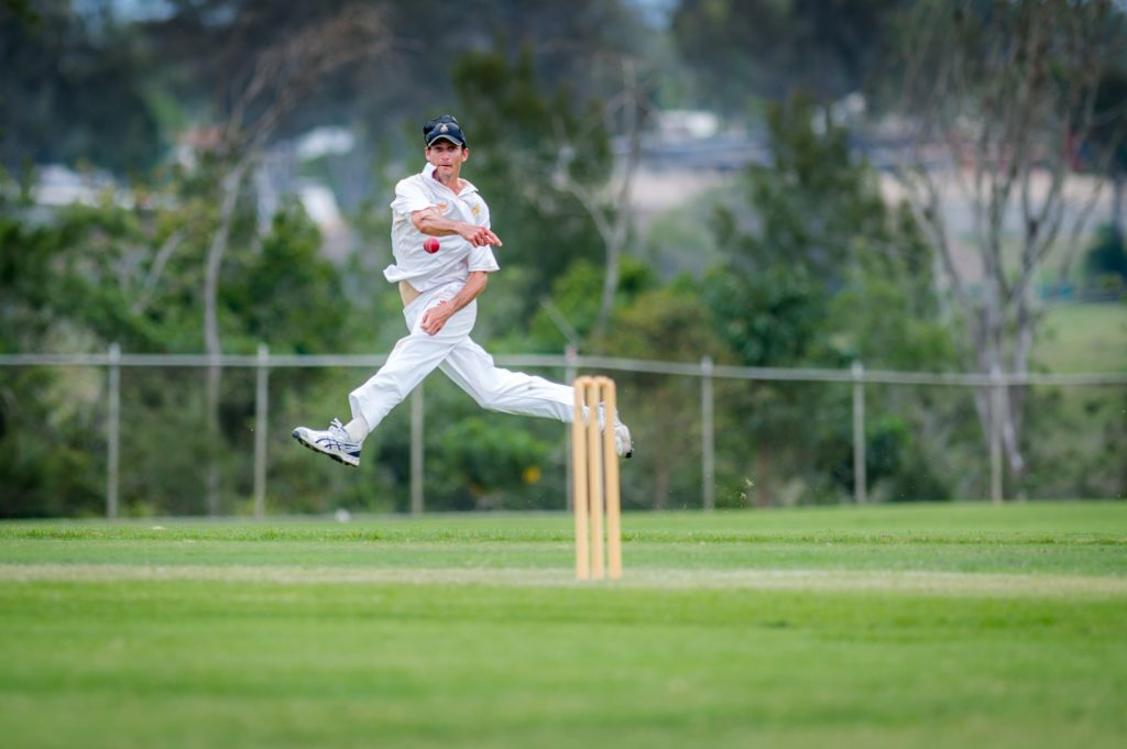 Cricket, Troy Ashton Gympie Gold